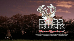 boss buck hunting products