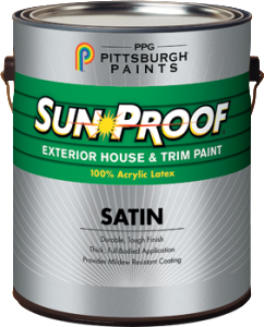 sun proof paints